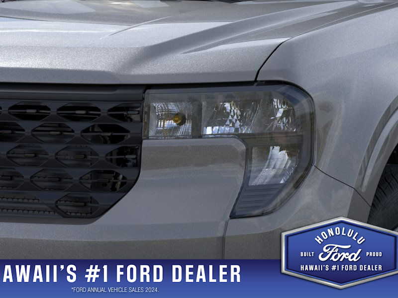 Thumbnail: 2025 Ford Maverick - 19