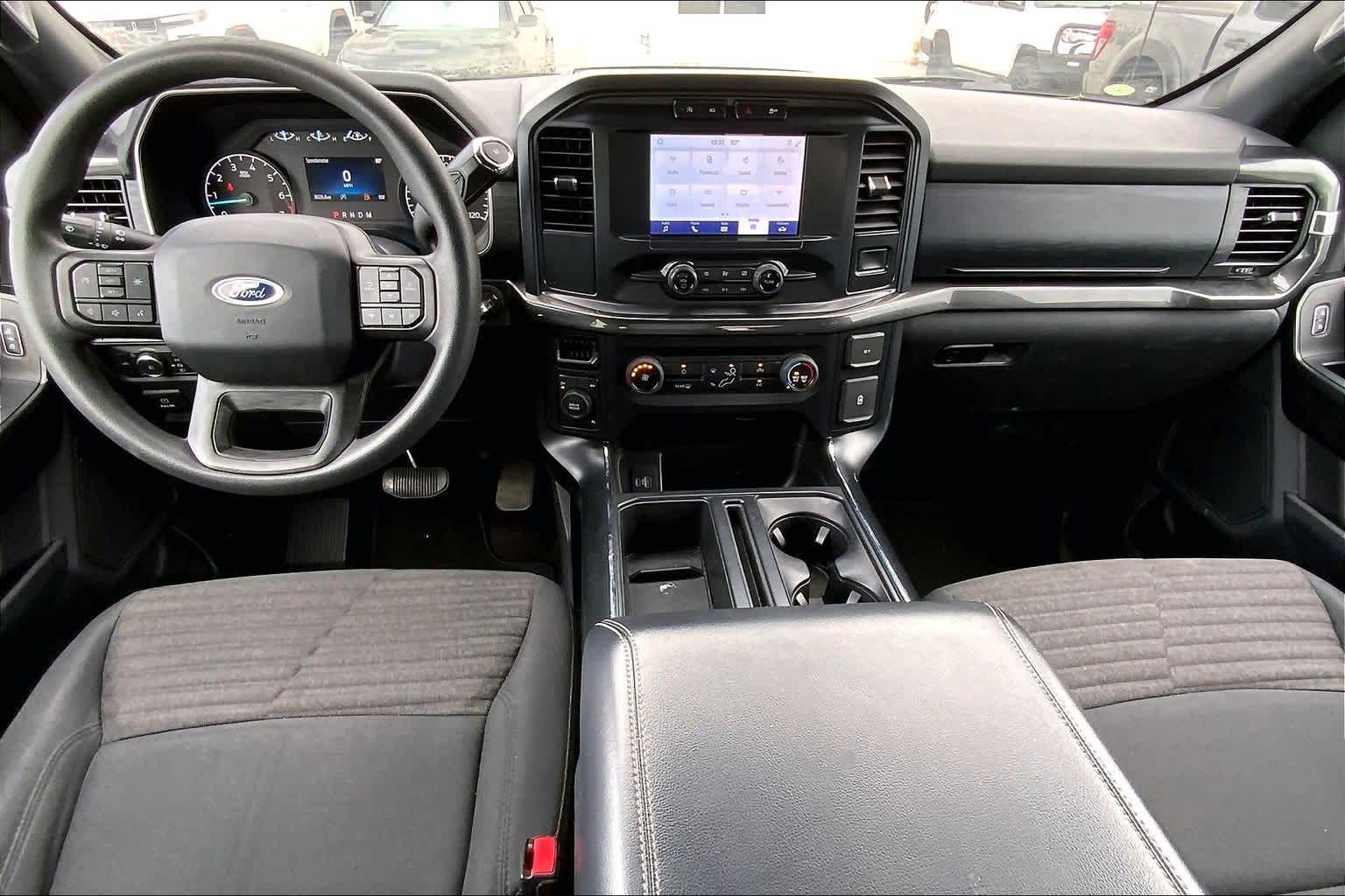 Thumbnail: 2021 Ford F-150 - 10