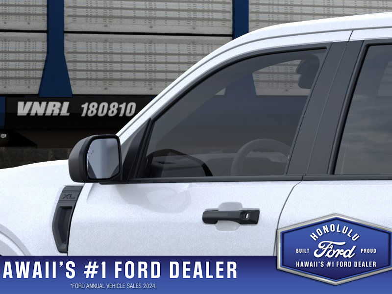 2025 Ford Maverick XL 21
