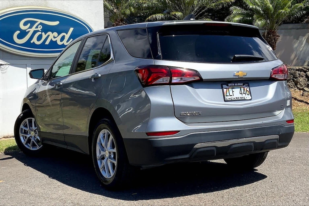Used 2023 Chevrolet Equinox LT w/1LT SUV