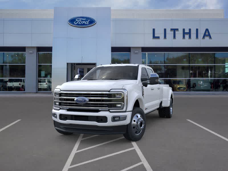 Thumbnail: 2026 Ford F-450 - 2