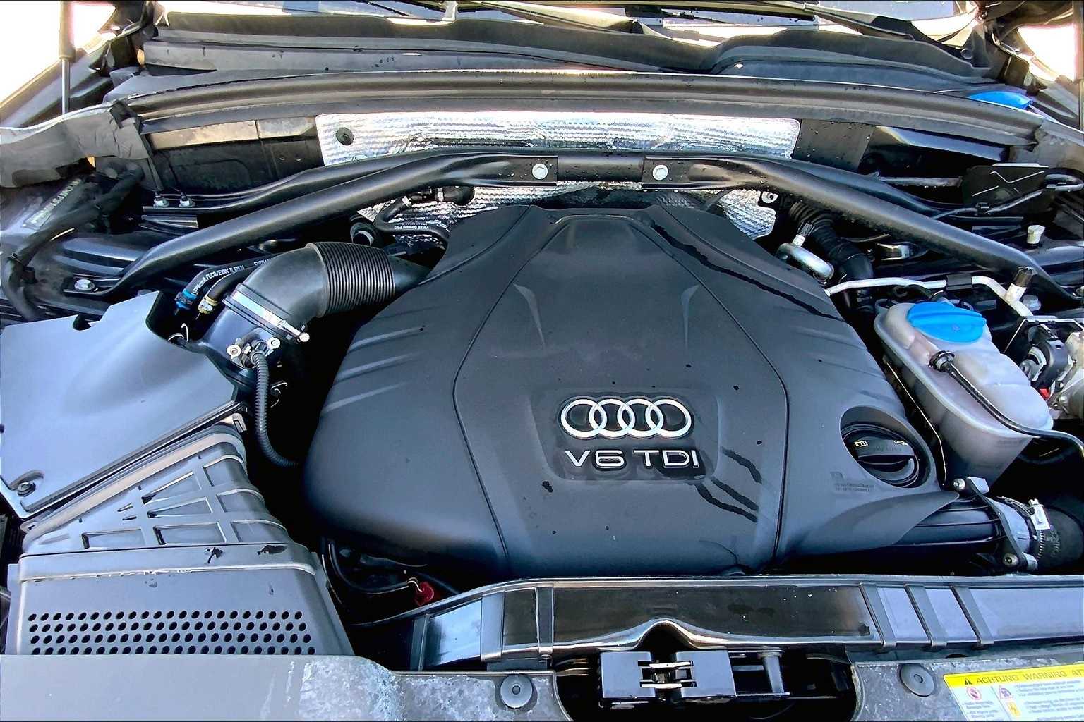 Thumbnail: 2015 Audi Q5 - 9