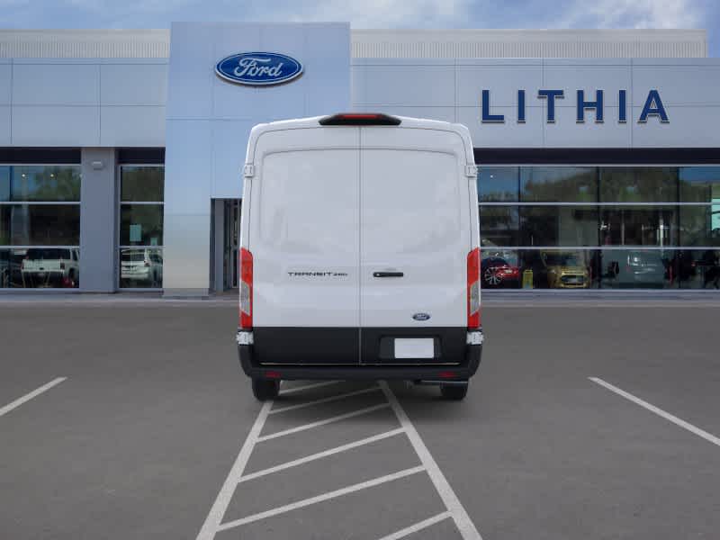 Thumbnail: 2026 Ford Transit Series - 5