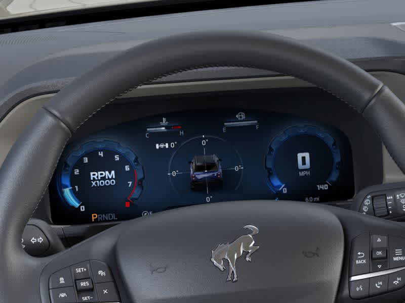 Thumbnail: 2025 Ford Bronco Sport - 13