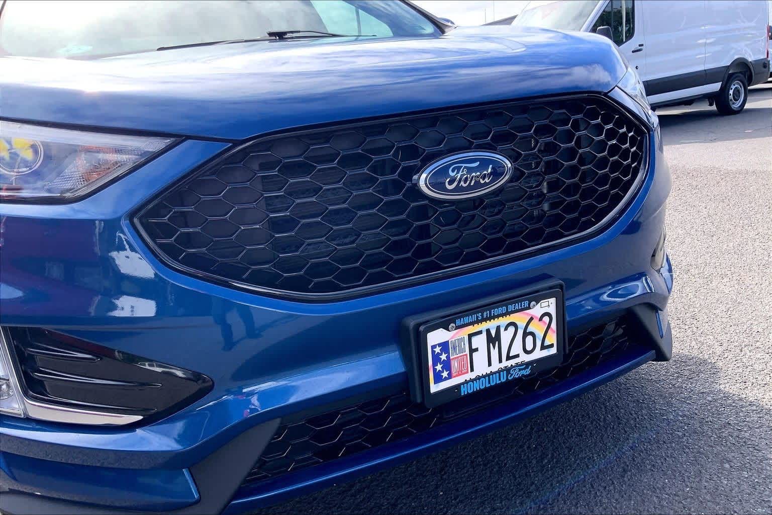 Thumbnail: 2021 Ford Edge - 33