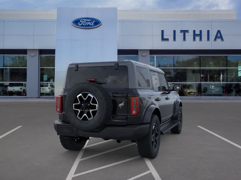 Thumbnail: 2026 Ford Bronco - 8