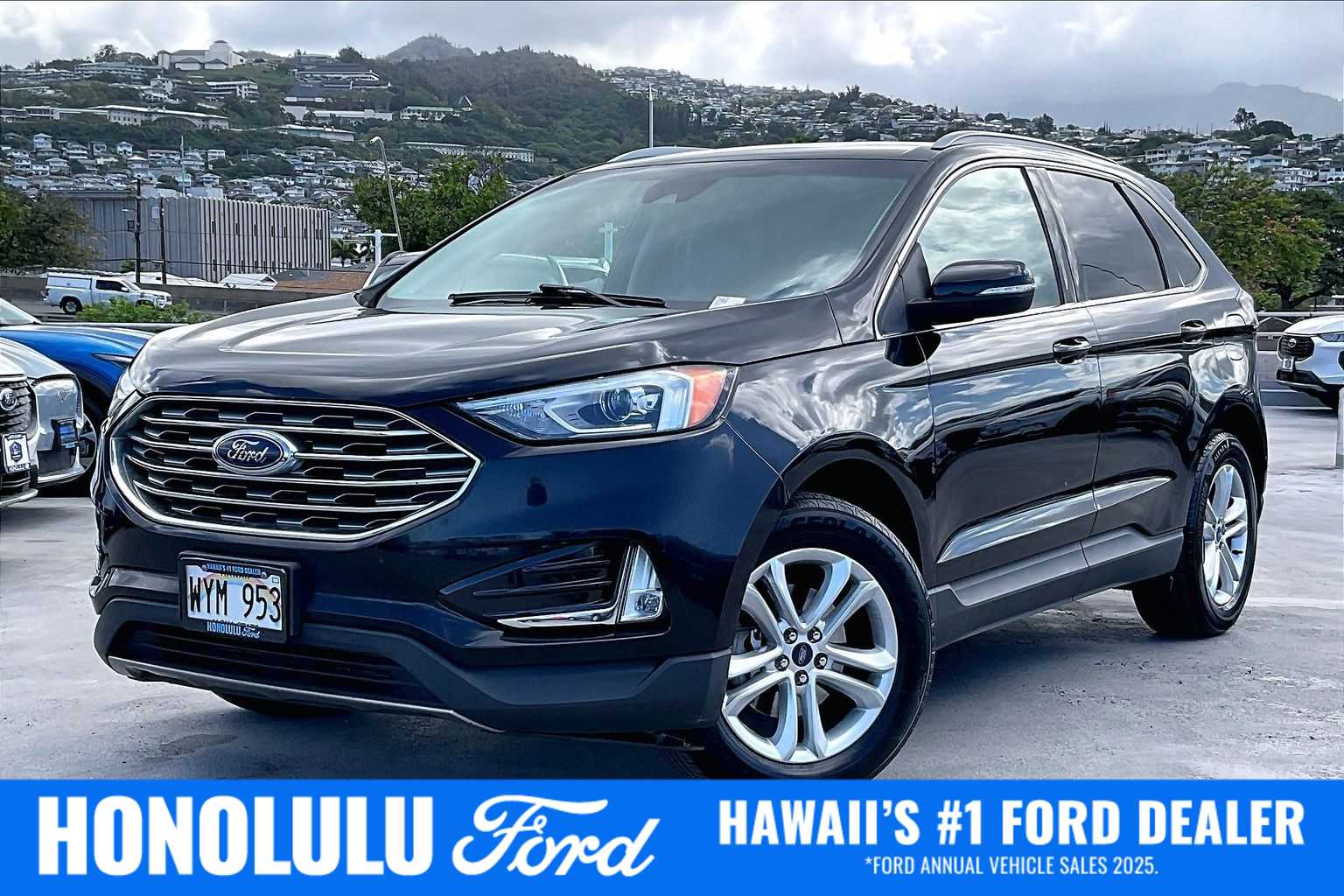 Thumbnail: 2020 Ford Edge - 1
