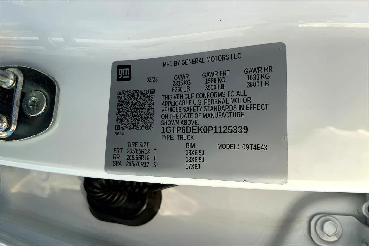 Thumbnail: 2023 GMC Canyon - 20