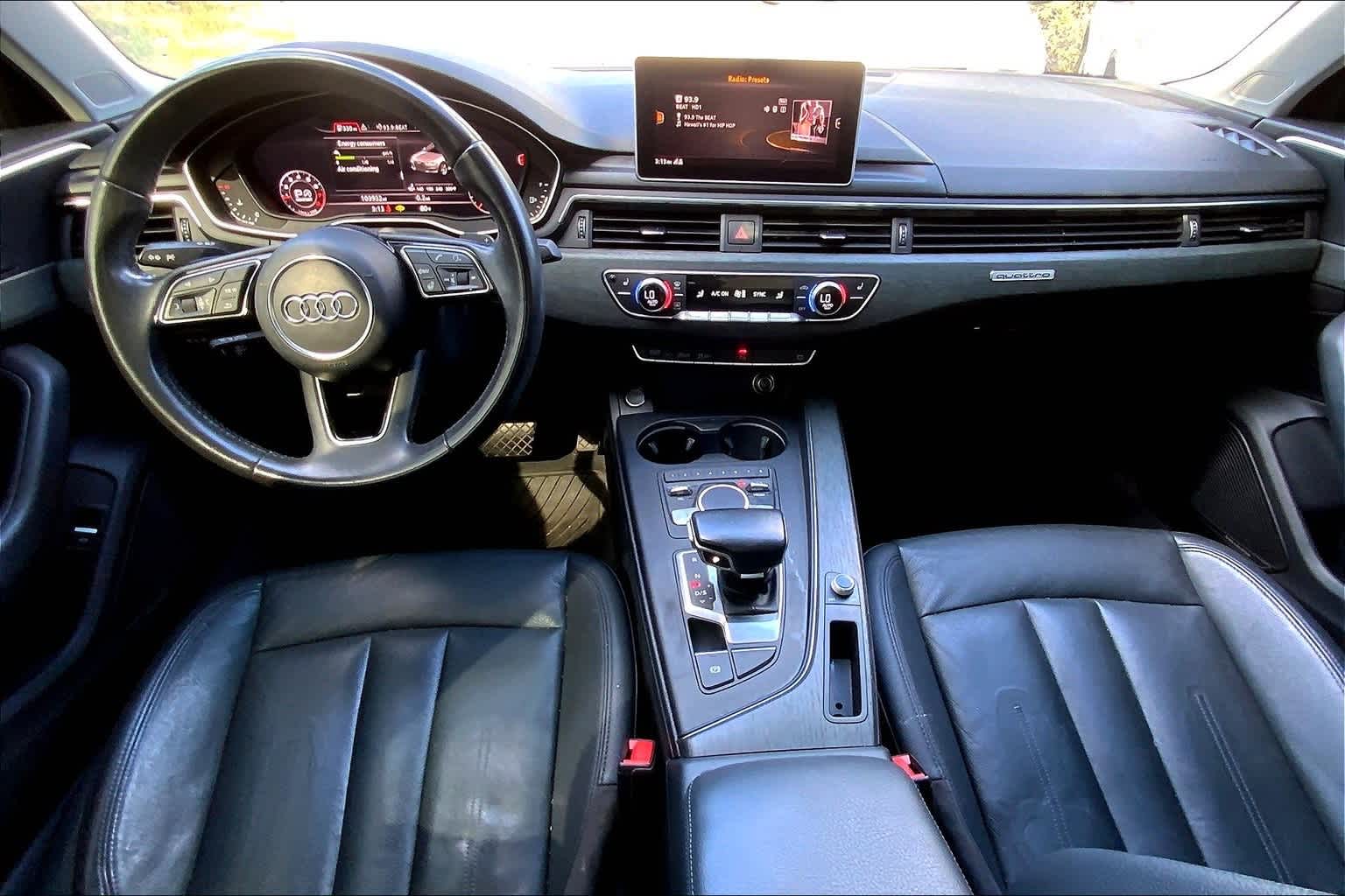 2017 Audi A4 Premium 10