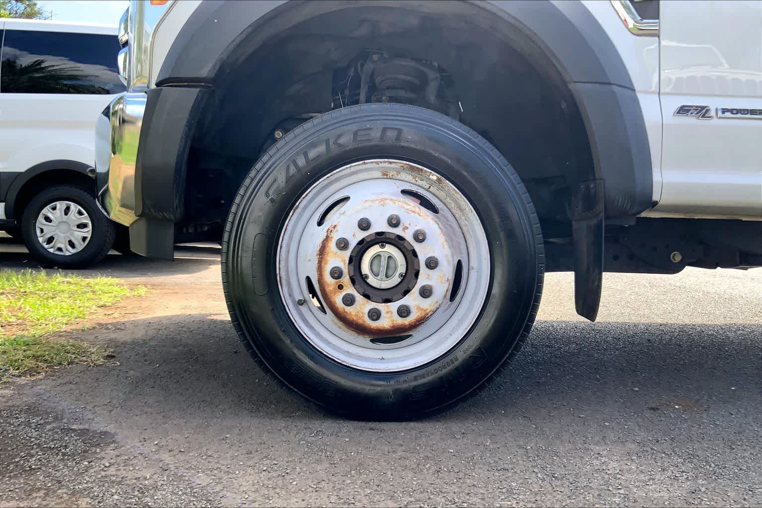 Thumbnail: 2017 Ford F-550 - 8