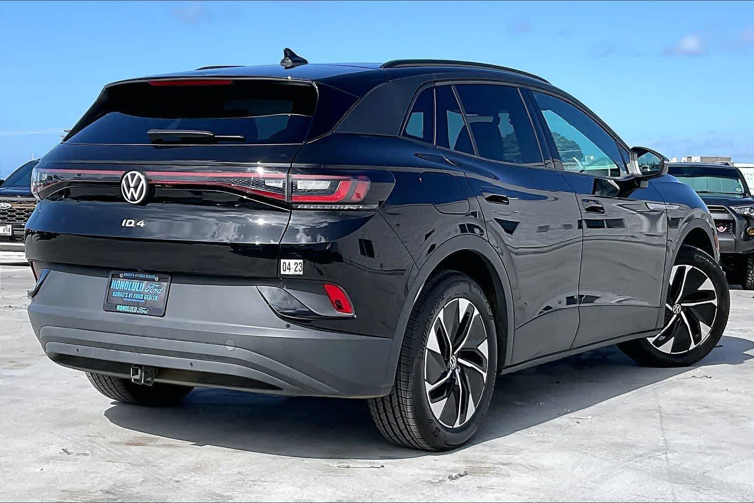 Thumbnail: 2021 Volkswagen ID.4 - 22