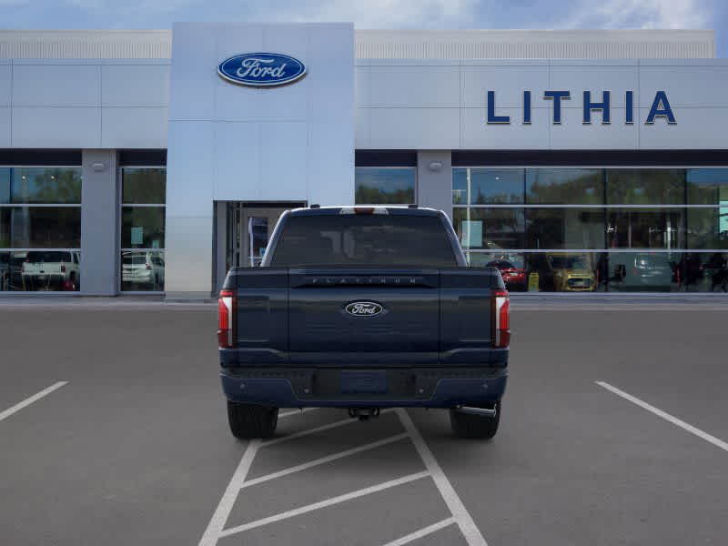 Thumbnail: 2025 Ford F-150 - 5