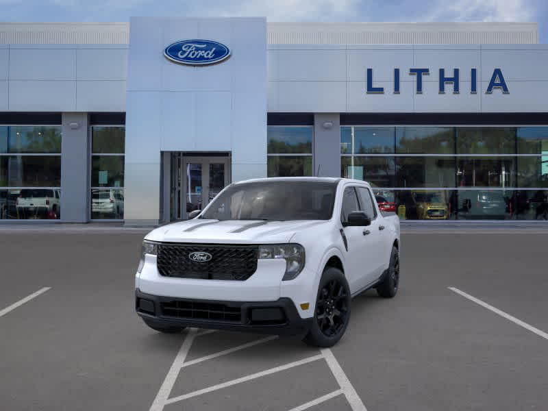 Thumbnail: 2025 Ford Maverick - 2