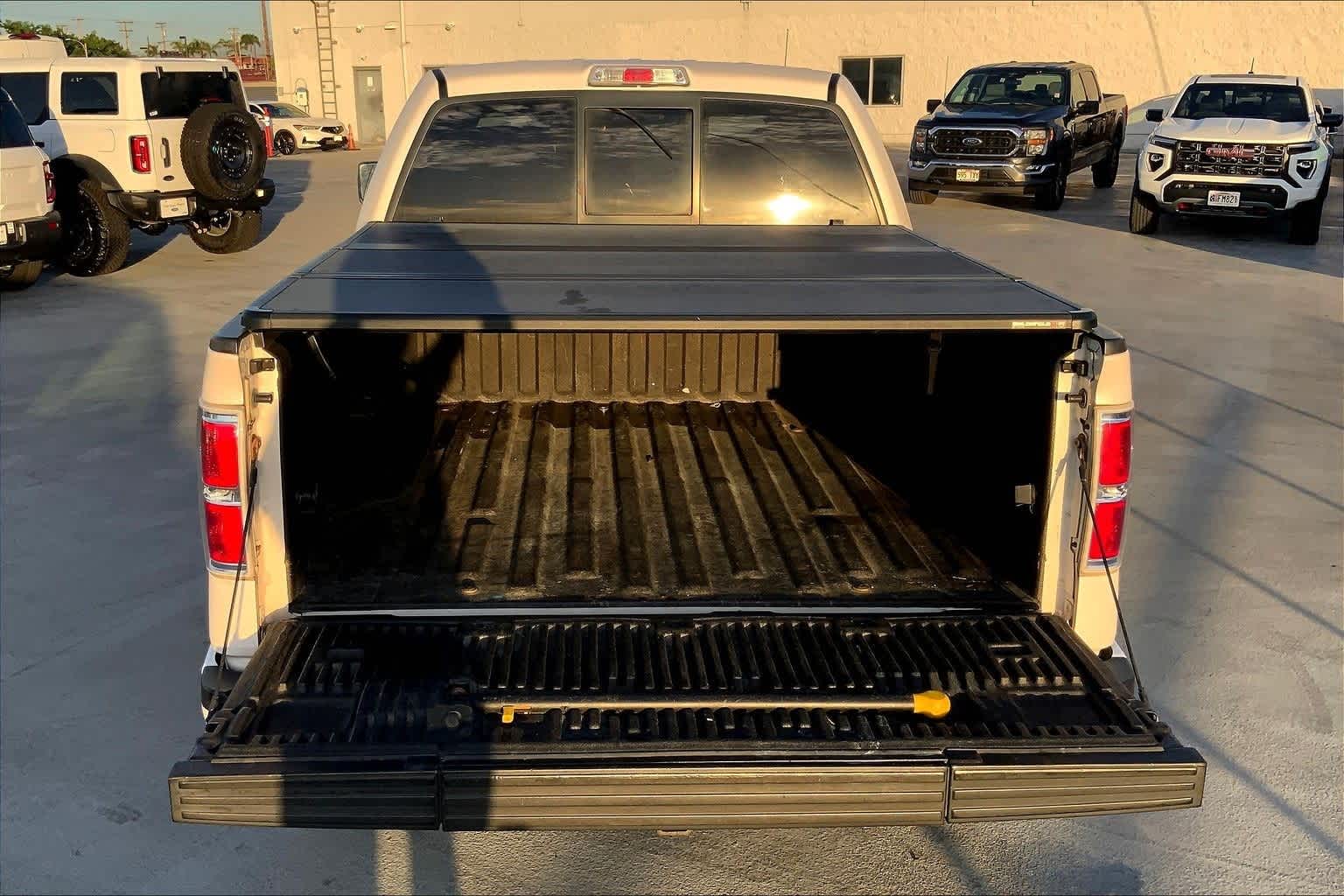 Thumbnail: 2010 Ford F-150 - 18