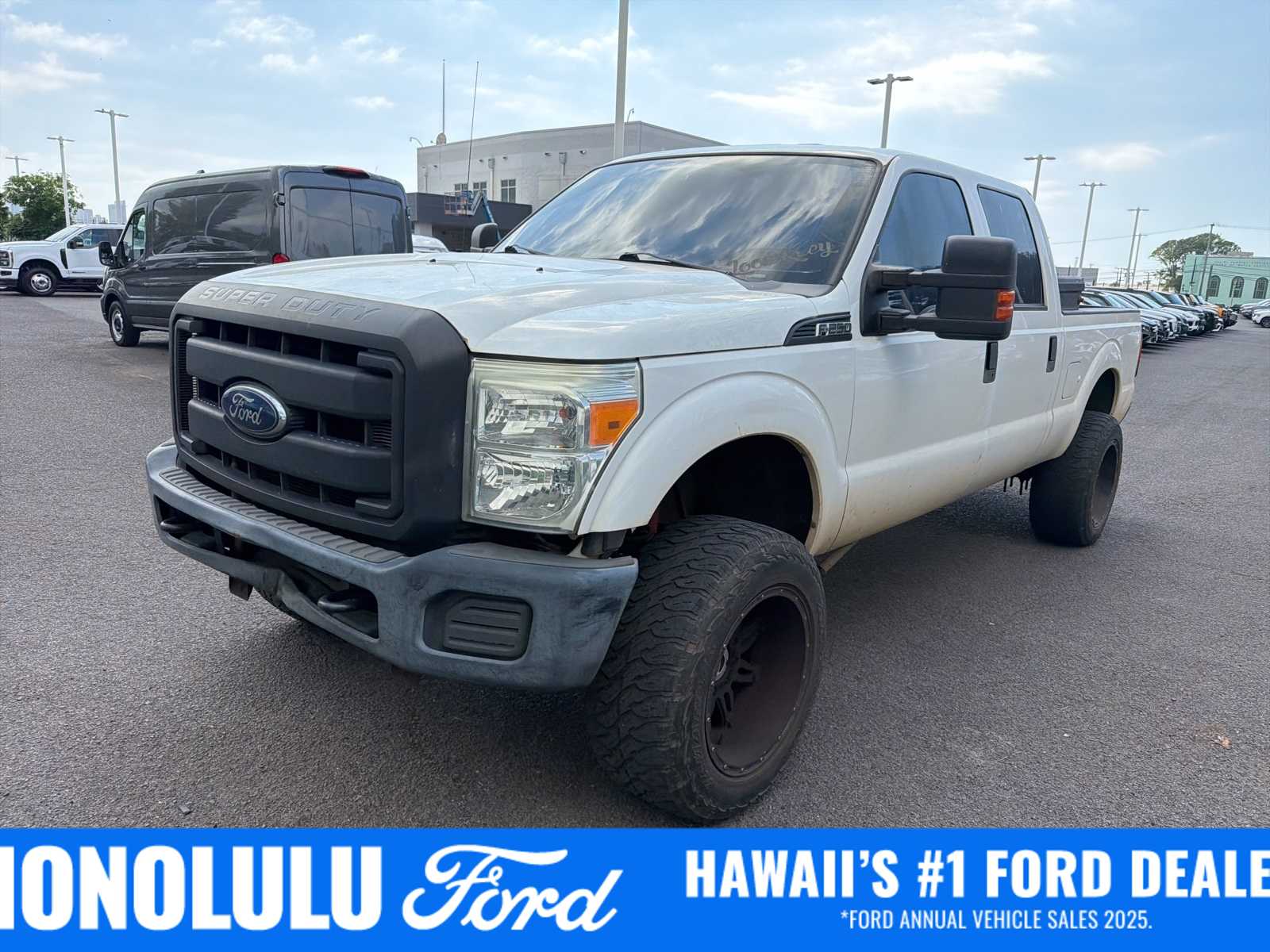 2016 Ford F-250 XL -
                  Honolulu, HI