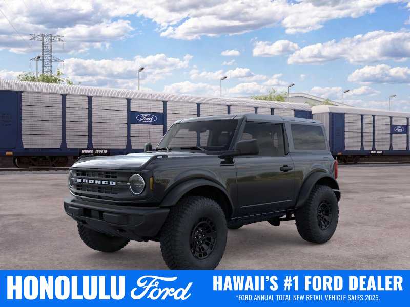 Thumbnail: 2026 Ford Bronco - 1