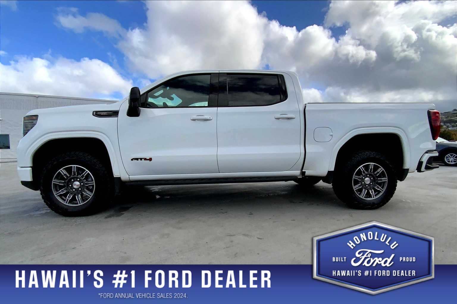 2024 GMC Sierra 1500 AT4 3