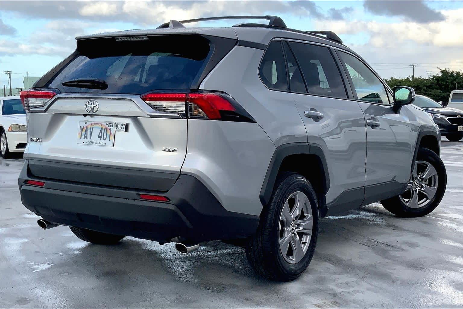 Thumbnail: 2025 Toyota RAV4 - 22