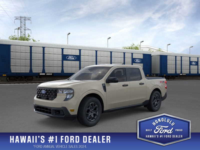 Thumbnail: 2025 Ford Maverick - 1
