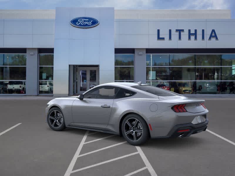 Thumbnail: 2025 Ford Mustang - 4