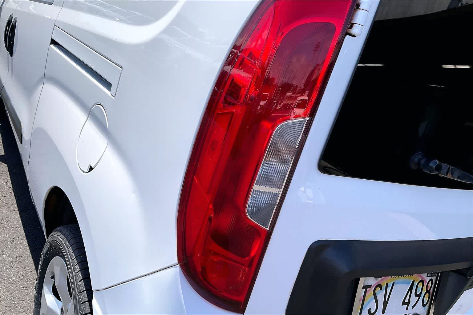 Thumbnail: 2017 RAM ProMaster City - 32