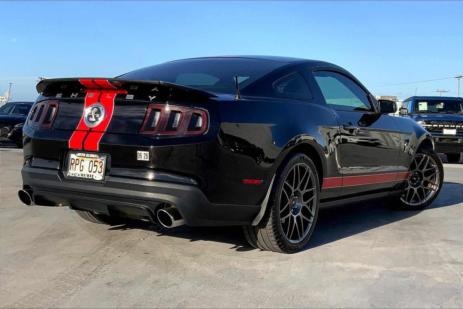 Thumbnail: 2012 Ford Mustang - 21