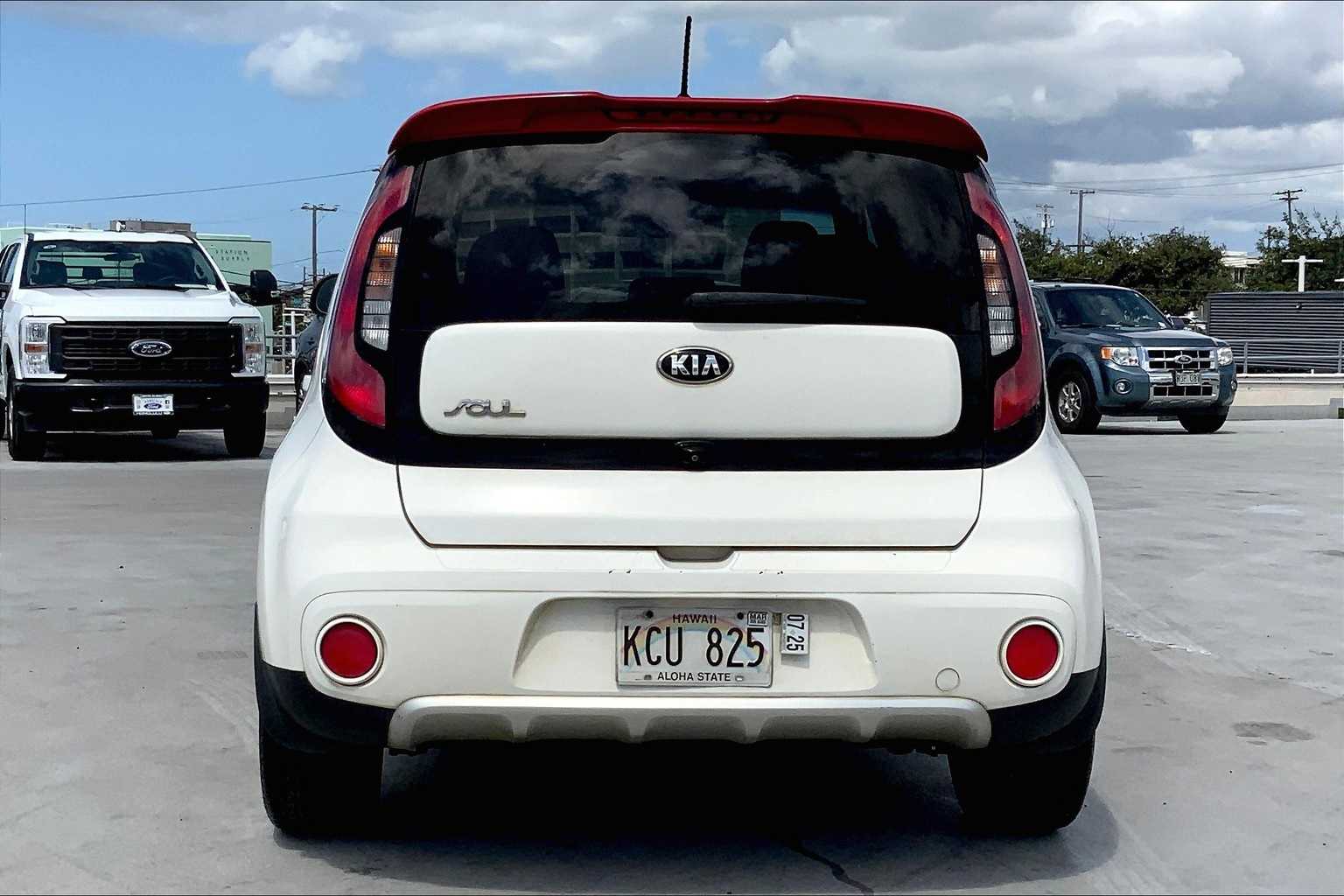 Thumbnail: 2017 Kia Soul - 5