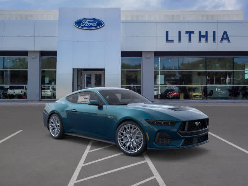 Thumbnail: 2026 Ford Mustang - 7