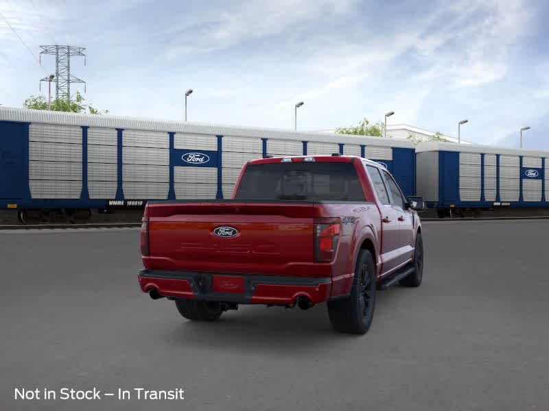 Thumbnail: 2025 Ford F-150 - 8