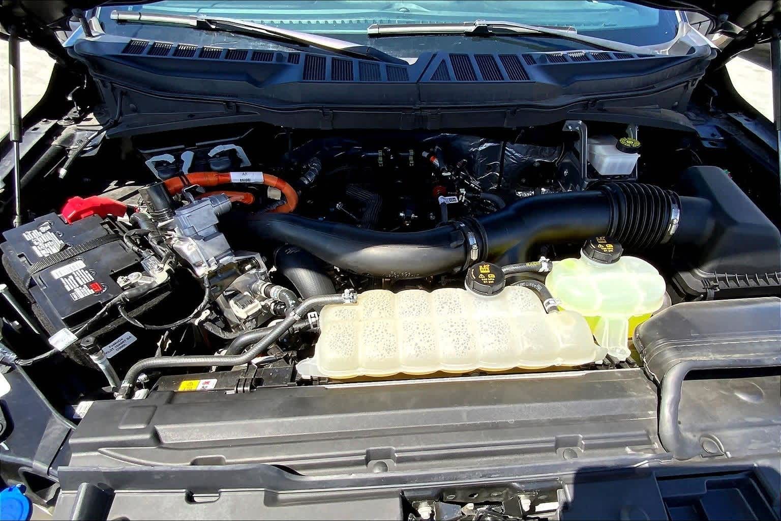 Thumbnail: 2024 Ford F-150 - 9
