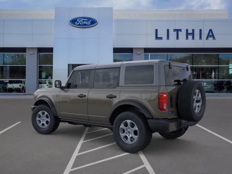 Thumbnail: 2025 Ford Bronco - 4