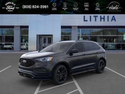 2024 Ford Edge® SUV, Safety Features