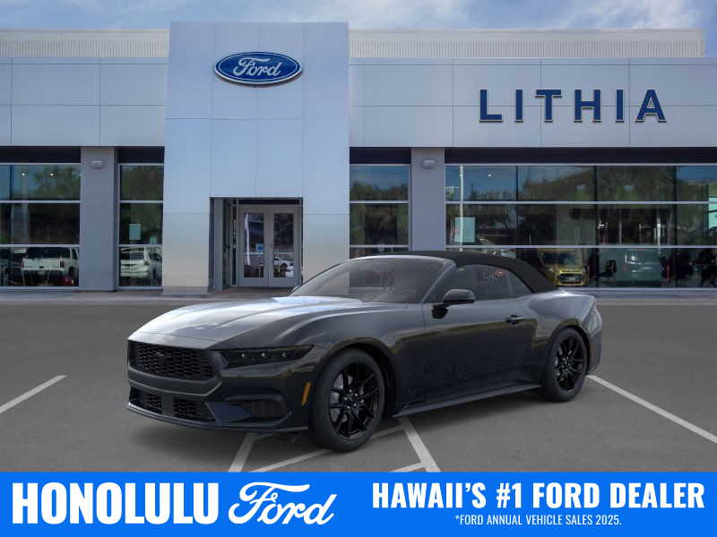 Thumbnail: 2025 Ford Mustang - 1