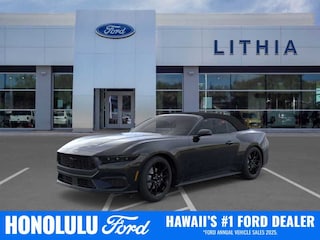 2025 Ford Mustang Ecoboost Convertible Convertible