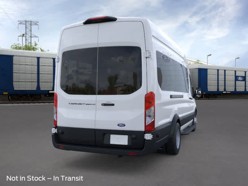 Thumbnail: 2026 Ford Econoline - 8