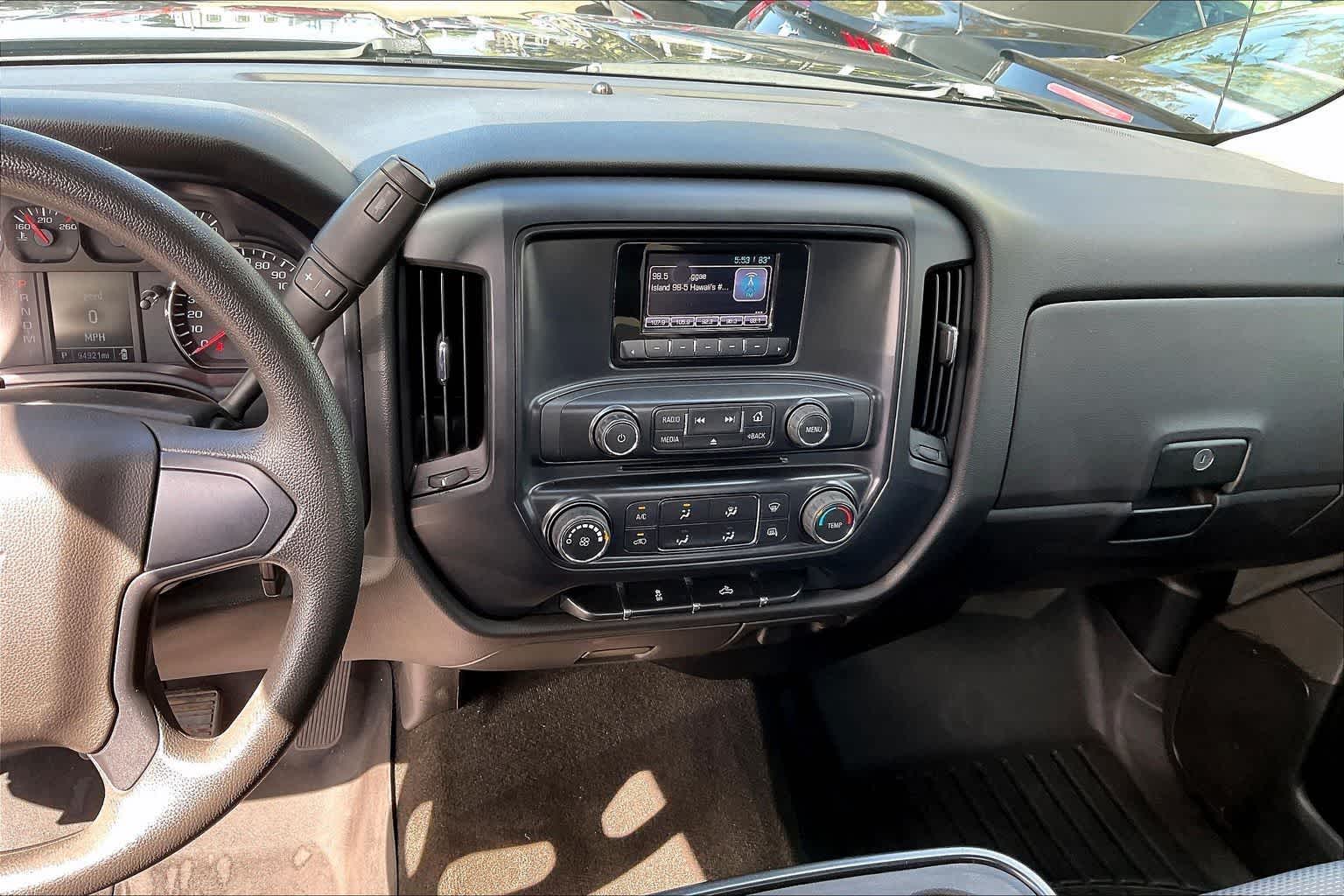 Thumbnail: 2015 Chevrolet Silverado 1500 - 15