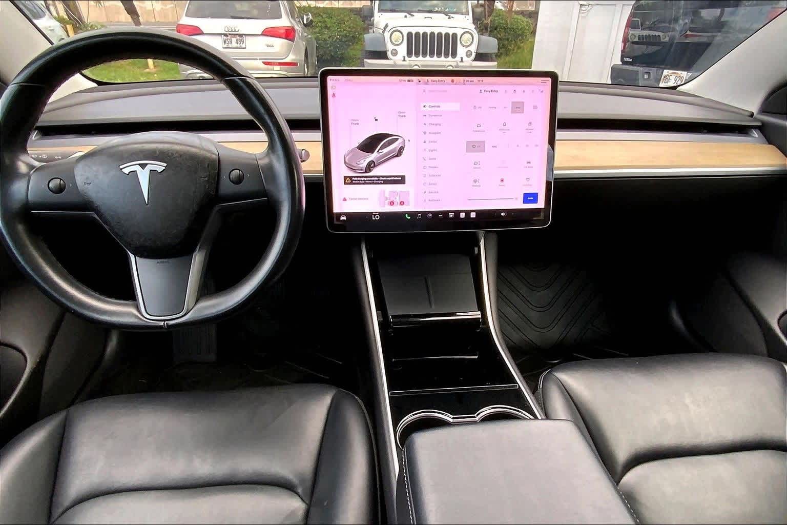 Thumbnail: 2018 Tesla Model 3 - 10