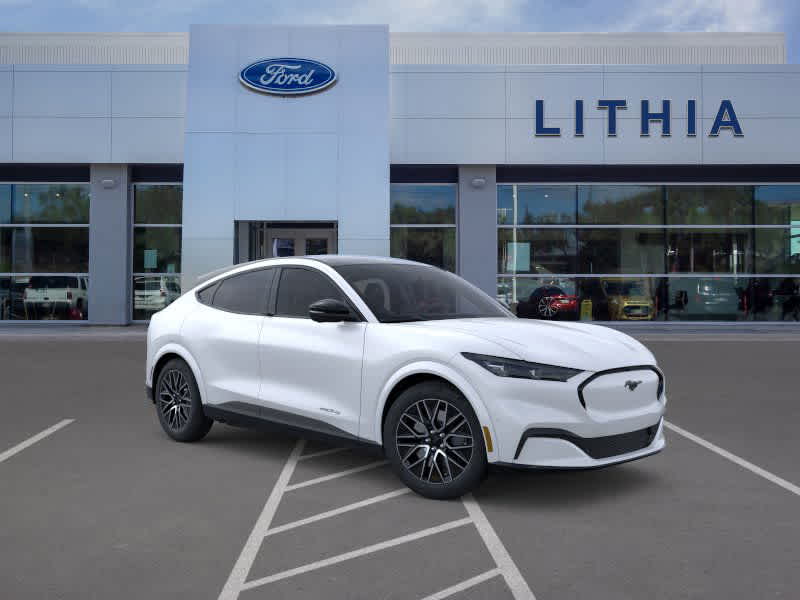 Thumbnail: 2025 Ford Mustang Mach-E - 7