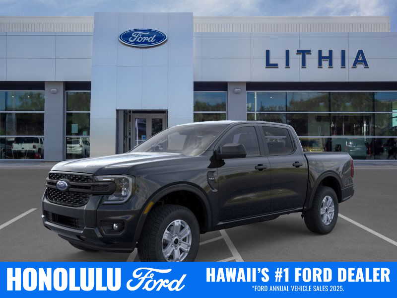 Thumbnail: 2025 Ford Ranger - 1