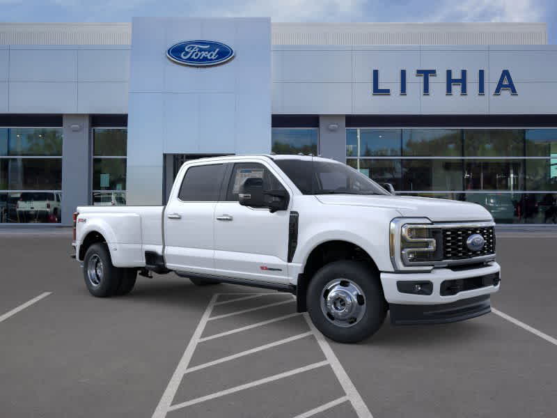 Thumbnail: 2026 Ford F-350 - 7