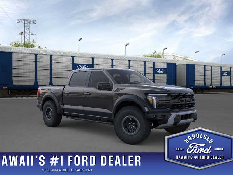 2025 Ford F-150 Raptor 7