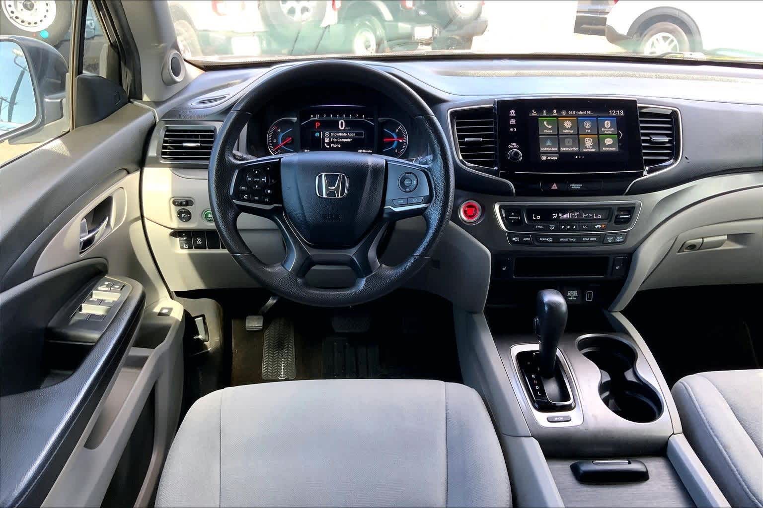 Thumbnail: 2020 Honda Pilot - 14