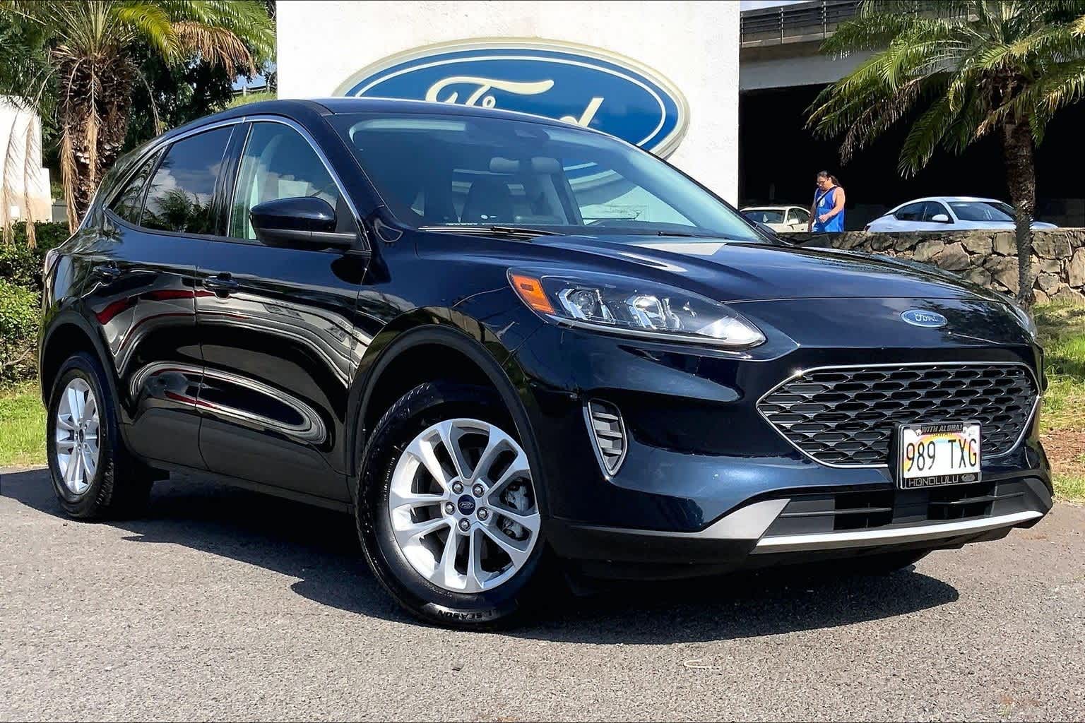 Thumbnail: 2021 Ford Escape - 21