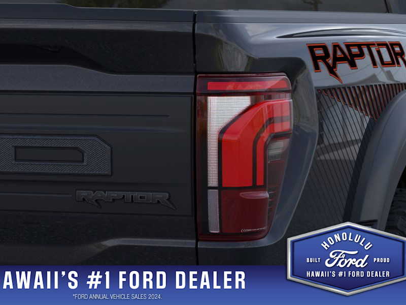 2025 Ford F-150 Raptor 21