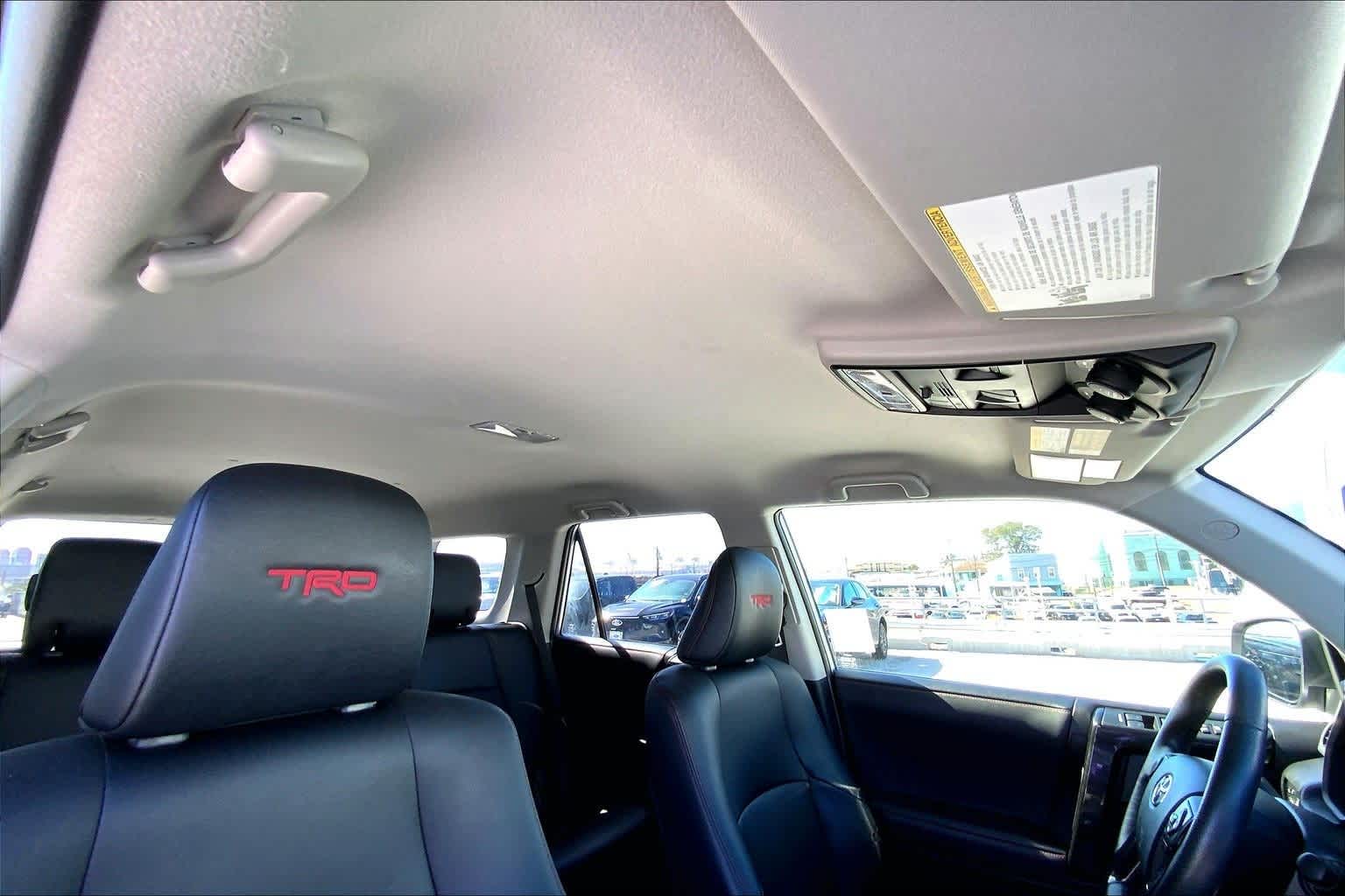 Thumbnail: 2023 Toyota 4Runner - 30