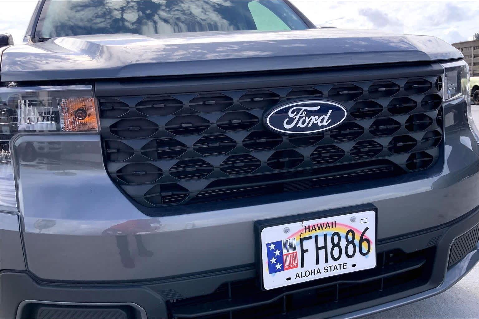 Thumbnail: 2025 Ford Maverick - 33