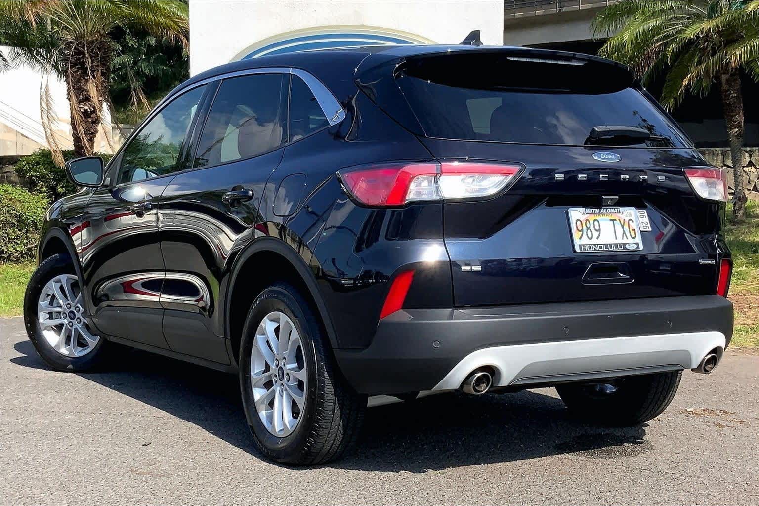 Thumbnail: 2021 Ford Escape - 4