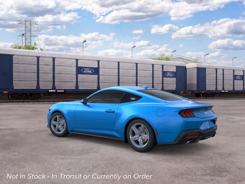 Thumbnail: 2026 Ford Mustang - 4