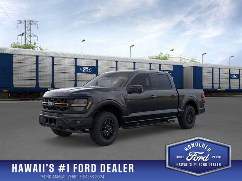 Thumbnail: 2025 Ford F-150 - 1