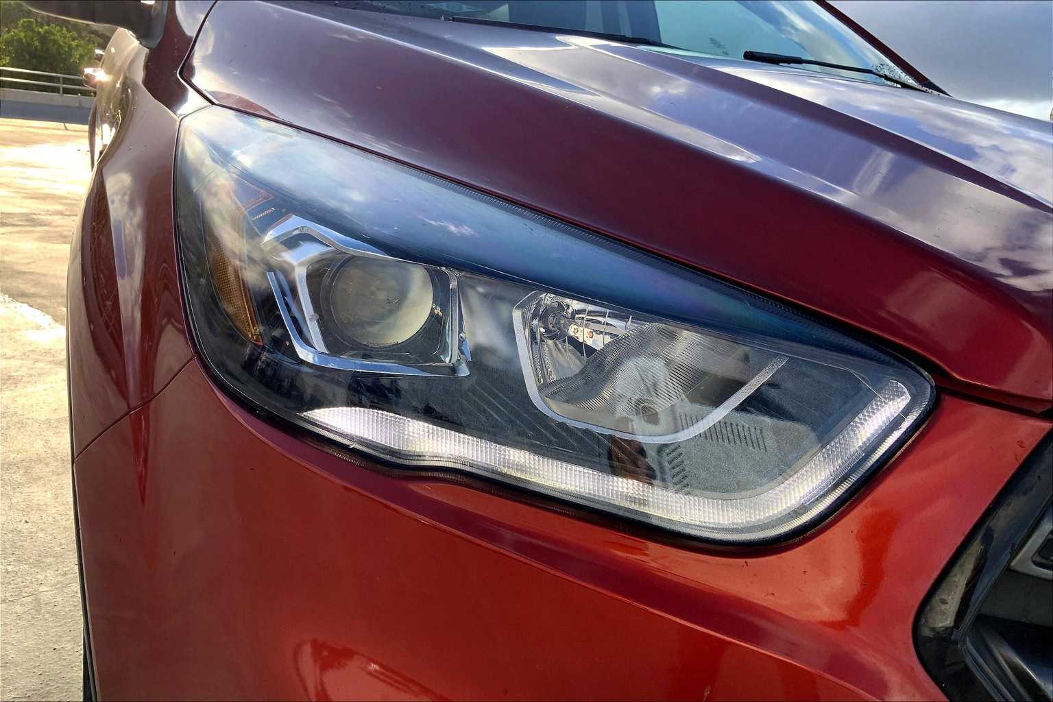 Thumbnail: 2019 Ford Escape - 31